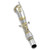 Supersprint Downpipe kit(Replaces catalytic converter) - 524711