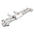 Supersprint Rear exhaust right - left with valve - 529154