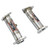 Supersprint Front pipes kit Right - Left - 532112