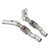 Supersprint Front exhaust with  Metallic catalytic converter Right + Left - 531832