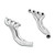 Supersprint Headers Right + Left - 530601