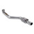 Supersprint Downpipe Left with  Metallic catalytic converter - 644762