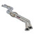Supersprint Front exhaust - 700603