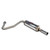 Supersprint Rear exhaust Right O54 - 700604
