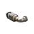 Supersprint Front catalytic converter Left - 636422