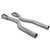 Supersprint Centre exhaust Right - Left - 721303