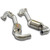 Supersprint Front Metallic catalytic Right - Left - 682702
