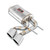 Supersprint Rear exhaust Left 120x80 - 721837