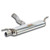 Supersprint Rear exhaust Right - Left - 721604