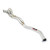 Supersprint Manifold 100% Stainless Steel(Left Hand Drive)Oval exhaust ports - copy - 700801
