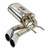 Supersprint Rear exhaust Left OO76 "Racing" - 721736