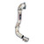 Supersprint Downpipe (Replaces catalytic converter) - 722011