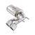 Supersprint Rear exhaust Left 120x80 "Racing" - 721737