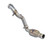 Supersprint Downpipe Right + Metallic catalytic converter(Replaces pre-catalytic converter) (RHD - LHD) - 722361