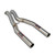 Supersprint Centre Pipe kit right - left - 722713