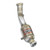 Supersprint Downpipe Right + Metallic catalytic converter - 722721