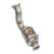 Supersprint Downpipe Left + Metallic catalytic converter - 722741