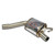 Supersprint Rear exhaust "Race" Right - 722954