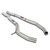 Supersprint Centre pipes kit Right - Left(Deletes OEM centre exhaust) - 723213