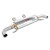 Supersprint Rear exhaust "Sport" Right - Left - 722704