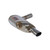 Supersprint Rear Exhaust "Sport" Left - 722834