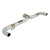 Supersprint Rear exhaust "Y-Pipe" Right - Left(Muffler delete) - 724114