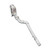 Supersprint Downpipe Right + primary catalytic - 723621
