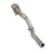 Supersprint Downpipe Right + Metallic pre-catalytic converter(Replaces 2°catalytic converter) - 724821
