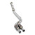 Supersprint Front "Y-Pipe" + metallic catalytic(Replaces GPF) - 723932