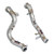 Supersprint Downpipe kit Right + LeftDeletes the primary and the secondary catalytics - 724611