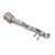 Supersprint Downpipe Right + Metallic pre-catalytic converterDeletes the secondary catalytic - 724621