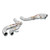 Supersprint Rear pipe "Y-Pipe" Right - Left(Muffler delete) - 724914