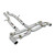 Supersprint "X-Pipe" Rear exhaust with valves - 725134