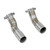Supersprint Connecting pipes kit Right - Left for OEM manifold - 741111