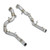 Supersprint Downpipe kit Right + LeftDeletes the primary and the secondary catalytics + GPF - 725211
