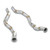 Supersprint Intermediate pipes Right + Left - 725813