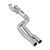 Supersprint Front "J-Pipe" - non resonated - 746212