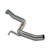Supersprint Centre pipe Ø 60 STEEL 409 - 753113