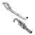Supersprint Sport pack - Central exit - 751310
