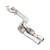 Supersprint "J-Pipe"  with metallic catalytics - 746232