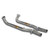 Supersprint Front pipes kit Right - Left - 751312