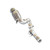 Supersprint Downpipe Right + primary catalytic 200CPSIDeletes the secondary catalytic - 725421
