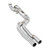 Supersprint Front "J-Pipe" - non resonated - 746252
