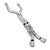 Supersprint Straight Pipe Race PackageDeletes the OPFs  + mid resonatorAccepts the Std - Oem muffler - 746010