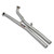 Supersprint Front pipes kit Right - Left - 755212