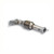 Supersprint Front exhaust with metal catalytic 100CPSI - 753702