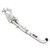 Supersprint Centre exhaust - 755223