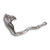 Supersprint Manifold 4-2-1 100% Stainless steel (for pre-catalytic converters delete) - 755401