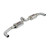 Supersprint Rear exhaust - 756404