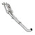 Supersprint Centre exhaust - 755203